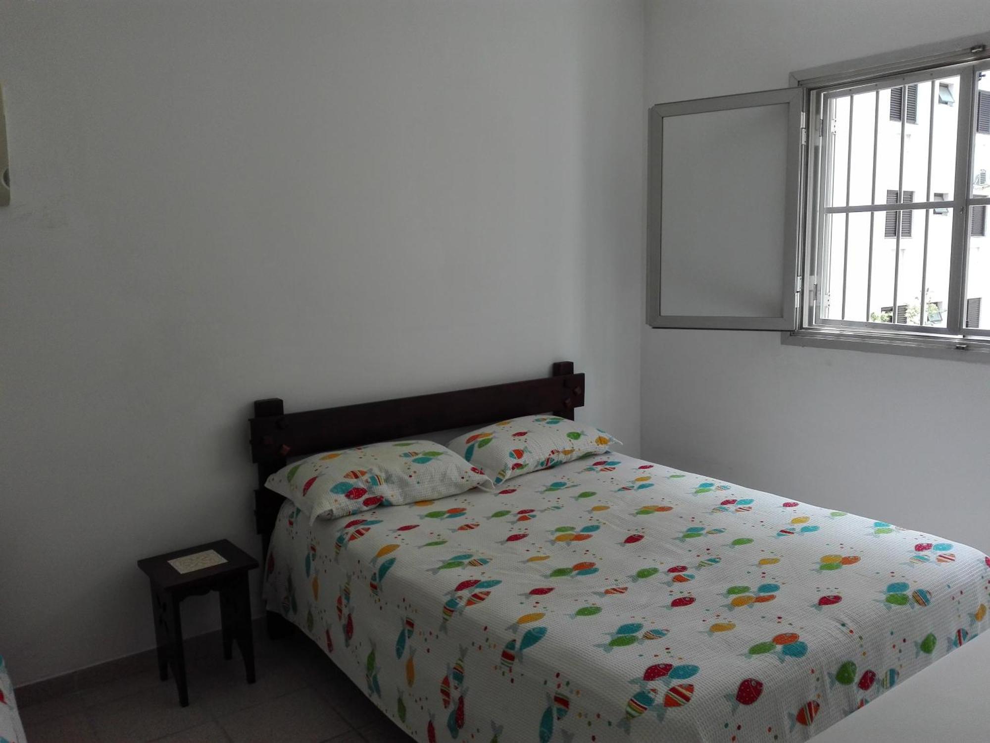 Apartamento 1 Dormitorio Asturias Guarujá Exterior foto