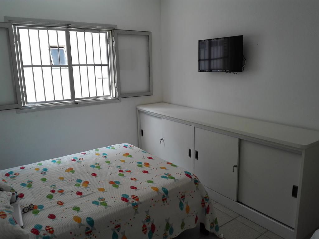 Apartamento 1 Dormitorio Asturias Guarujá Exterior foto
